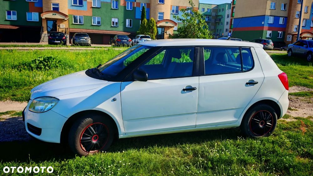 Skoda Fabia 1.4 TDI Fun - 7