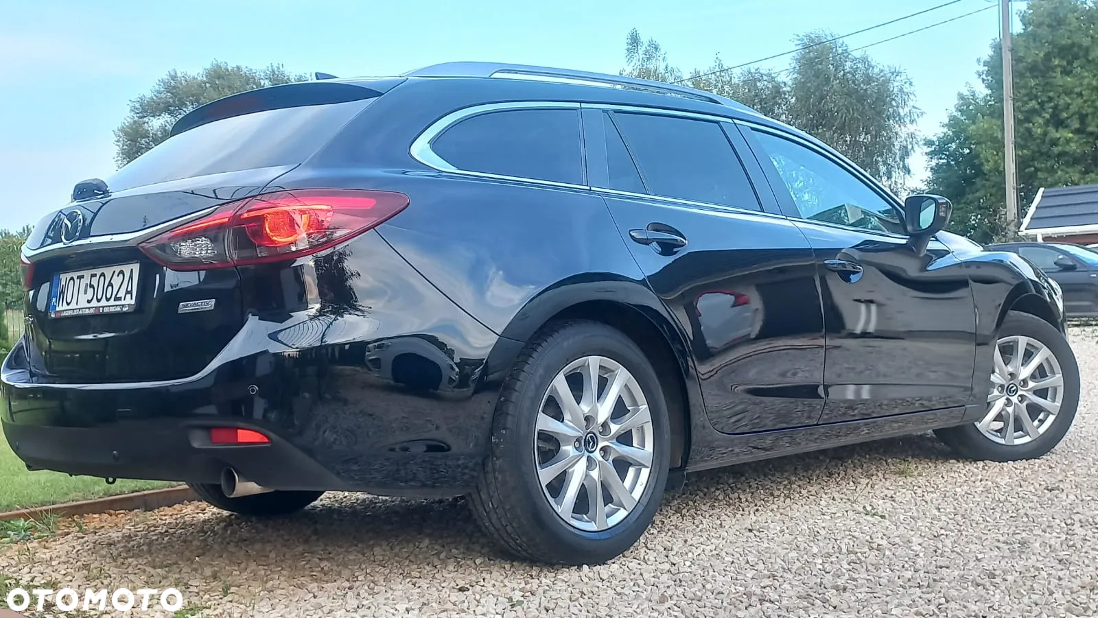 Mazda 6 2.2 Kombi SKYACTIV-D Business-Line - 9