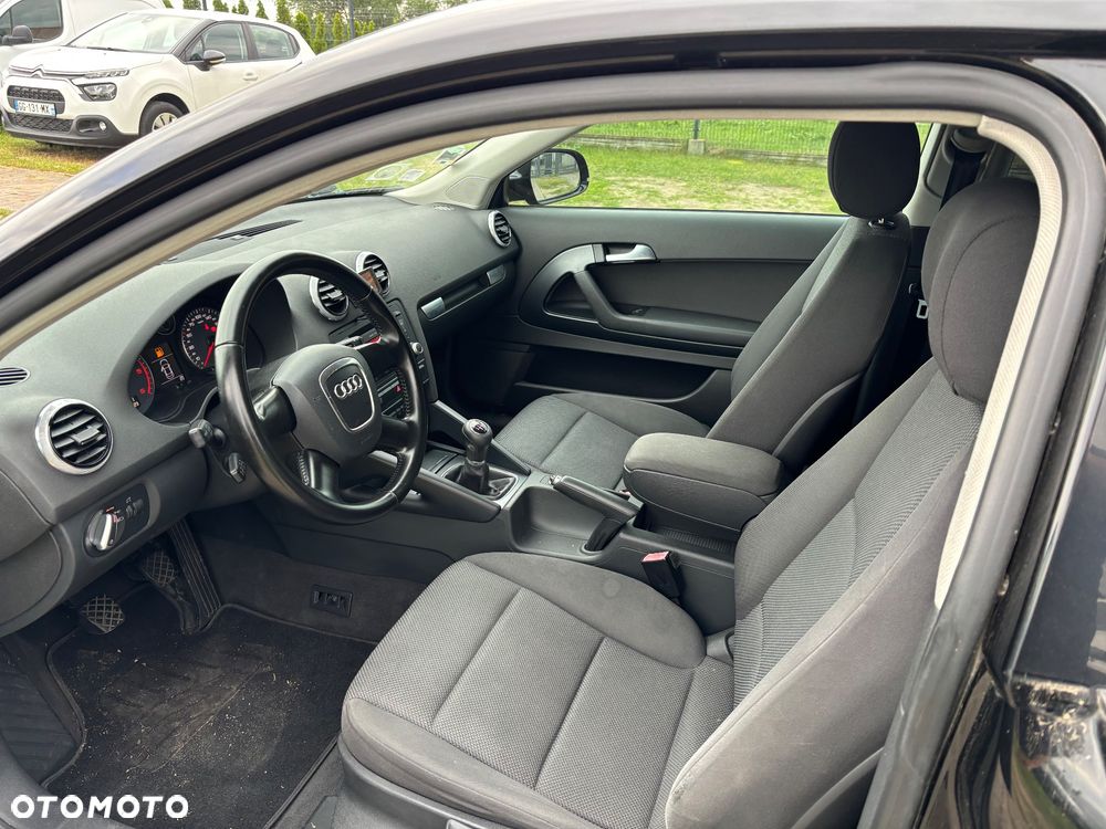 Audi A3 3-drzwiowe - 7