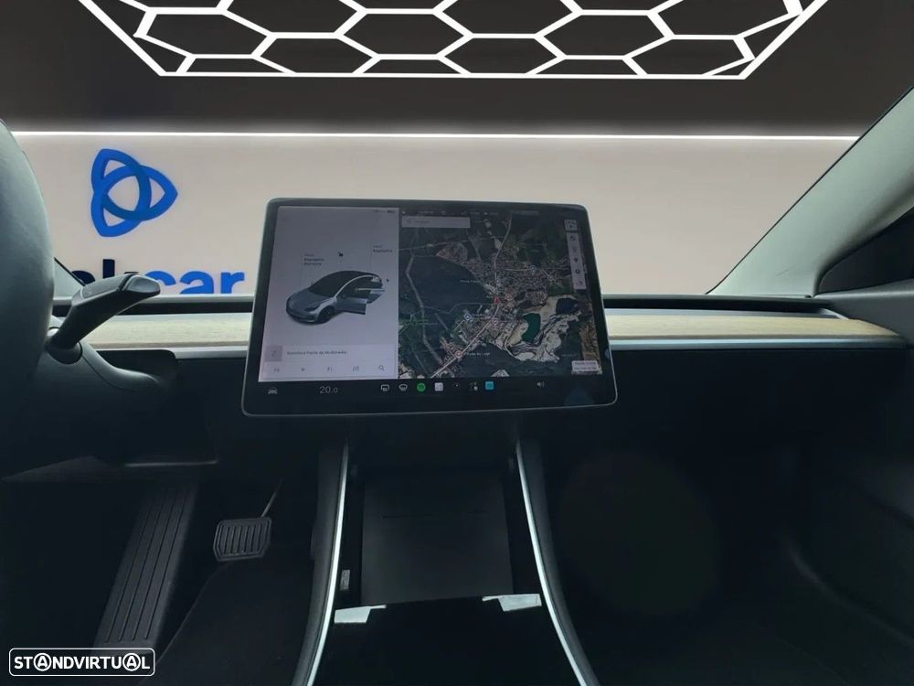 Tesla Model 3 Long Range Tração Traseira Premium - 12
