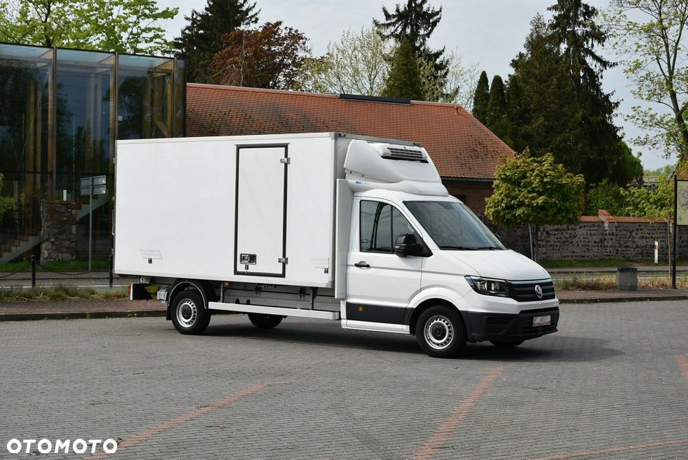 Volkswagen Crafter - 21
