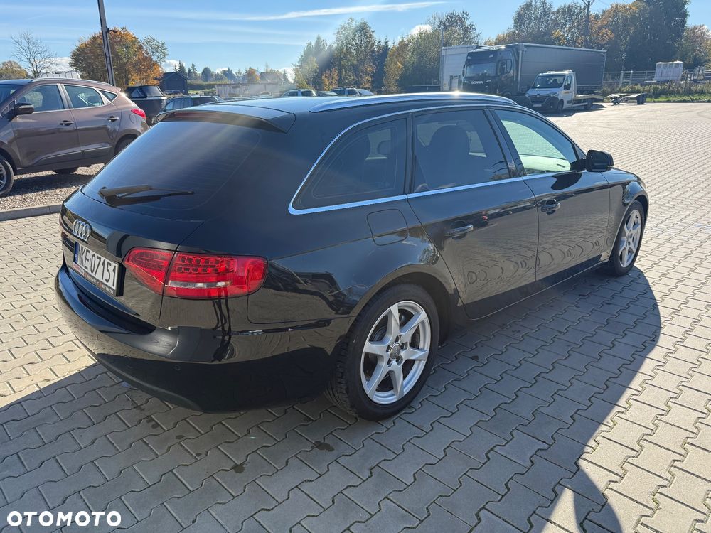 Audi A4 - 5