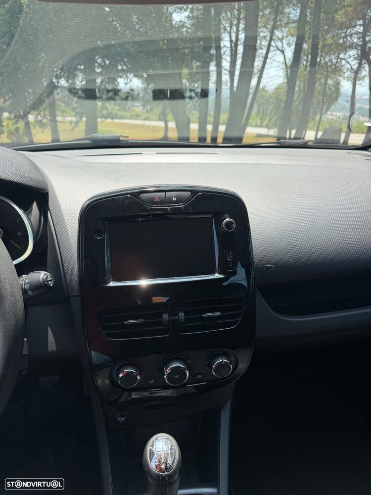 Renault Clio Cargo ENERGY dCi 75 Extra - 8