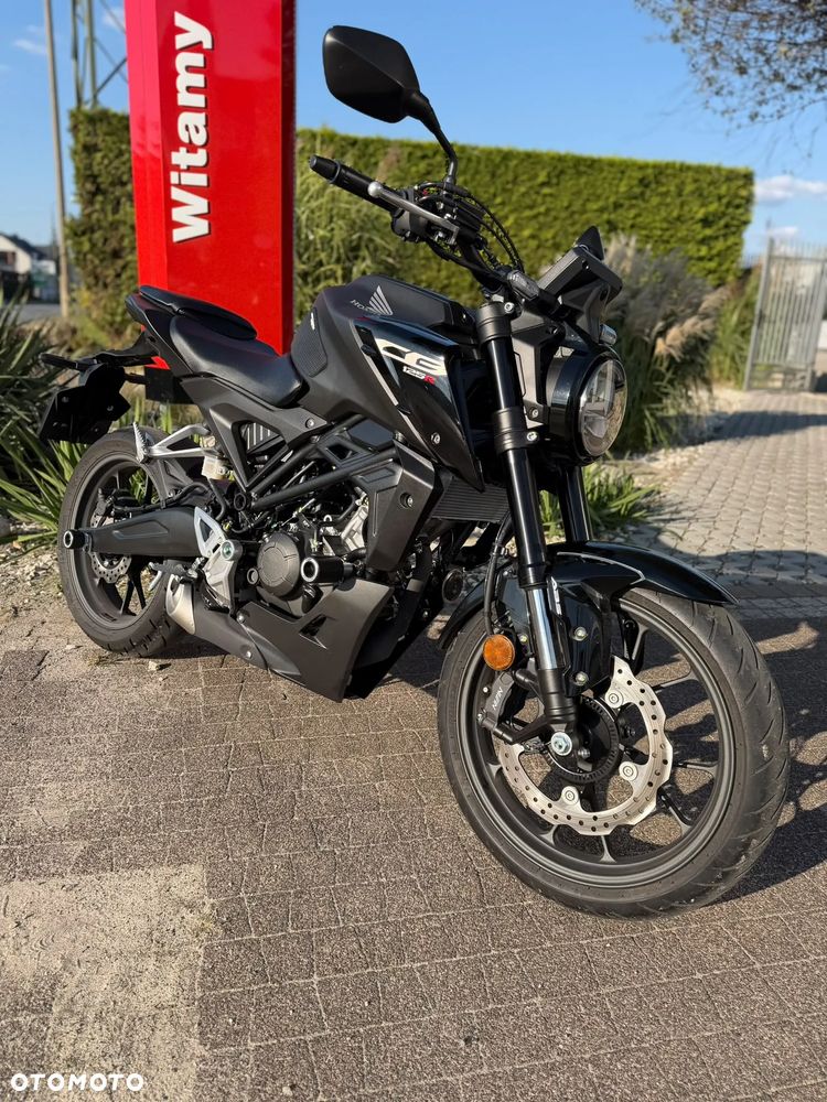 Honda CB