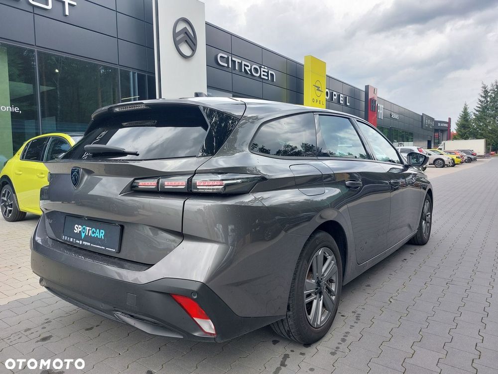 Peugeot 308 1.5 BlueHDi Active Pack S&S - 8
