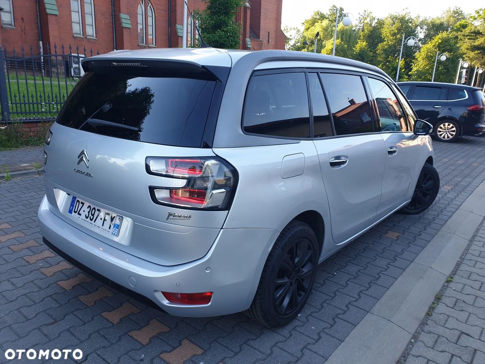 Citroën C4 Grand Picasso 2.0 HDi Exclusive - 16