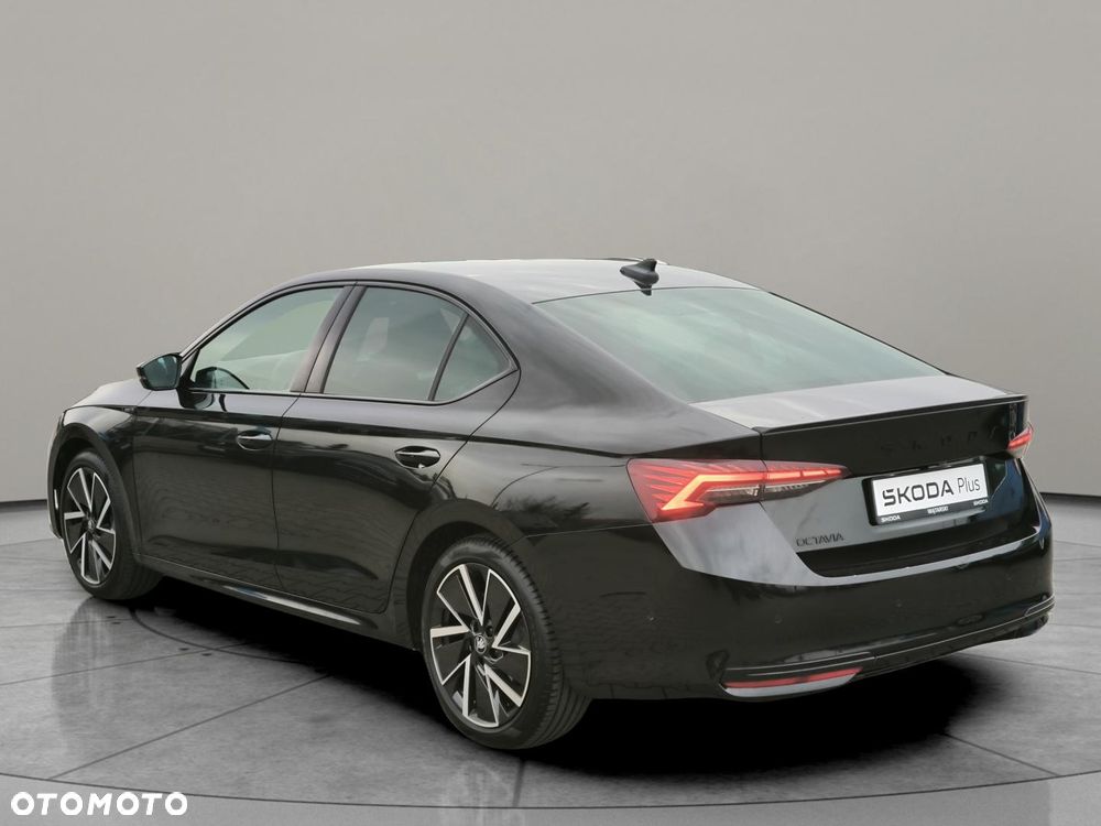 Skoda Octavia 1.5 TSI mHEV Sportline DSG - 8