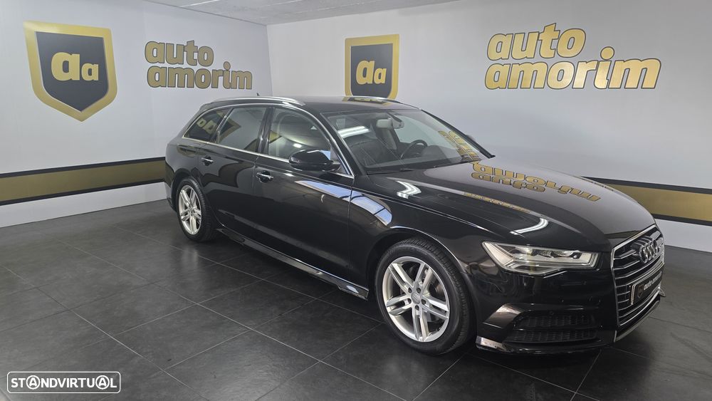 Audi A6 Avant 2.0 TDi S-line S tronic - 3