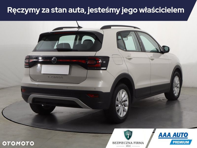 Volkswagen T-Cross - 7