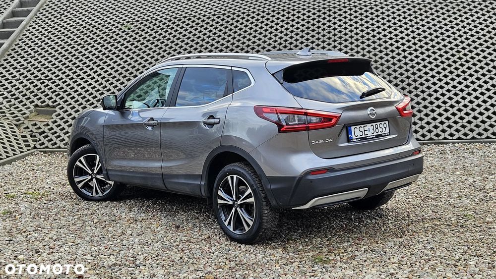 Nissan Qashqai 1.3 DIG-T N-CONNECTA - 16