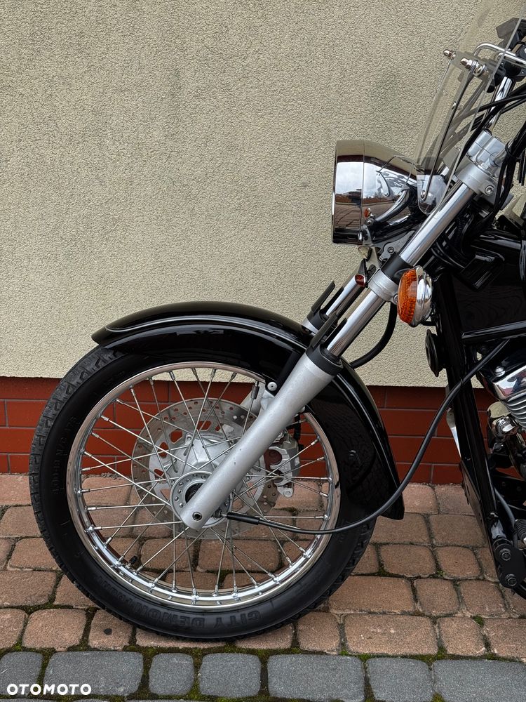 Yamaha Inny - 25