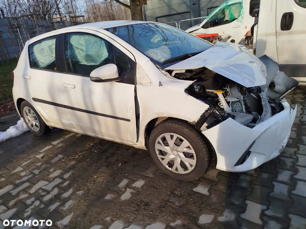 Toyota Yaris 1.5 Life - 2