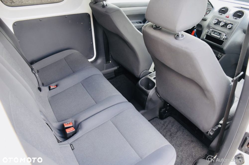 Volkswagen Caddy Maxi Comfortline - 7