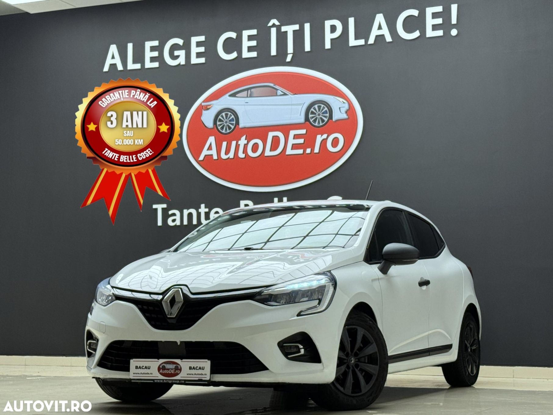 Renault Clio - 1