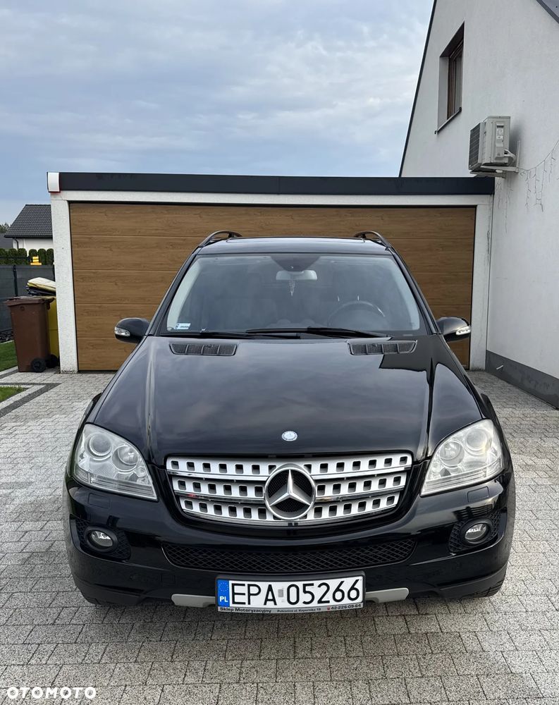 Mercedes-Benz ML 320 CDI 4-Matic - 8