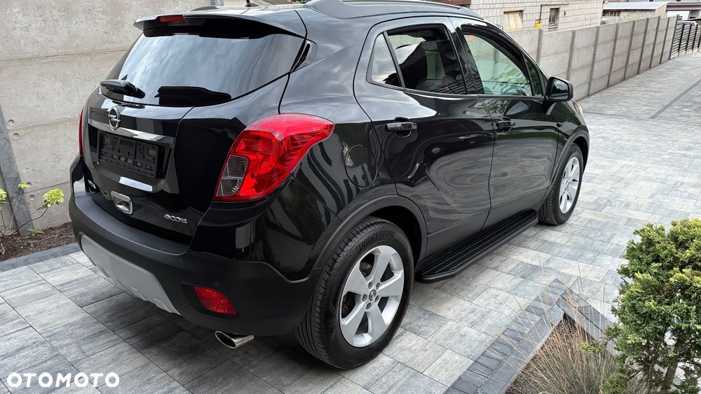 Opel Mokka - 7