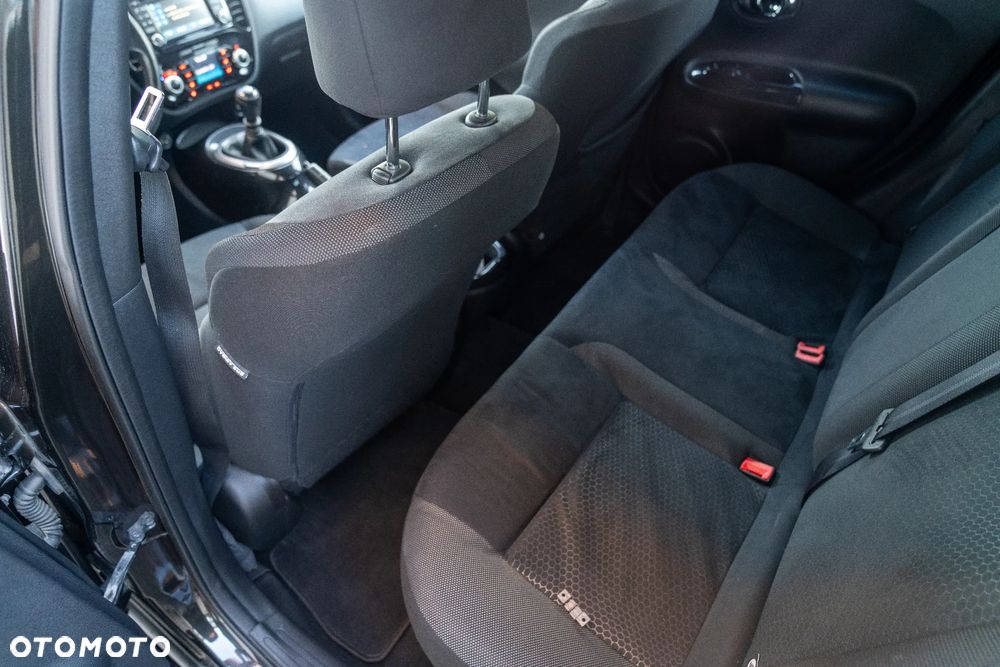 Nissan Juke 1.5 dCi Tekna EU6 - 11