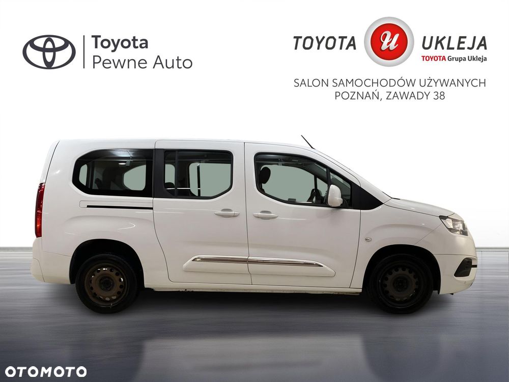 Toyota Proace City Verso Long 1.5 D-4D Business - 4
