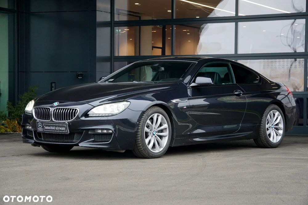BMW Seria 6 640i M Sport Edition - 2