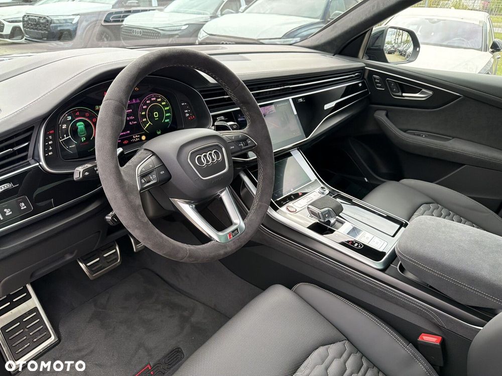 Audi RS Q8 TFSI Quattro Tiptronic Performance - 10