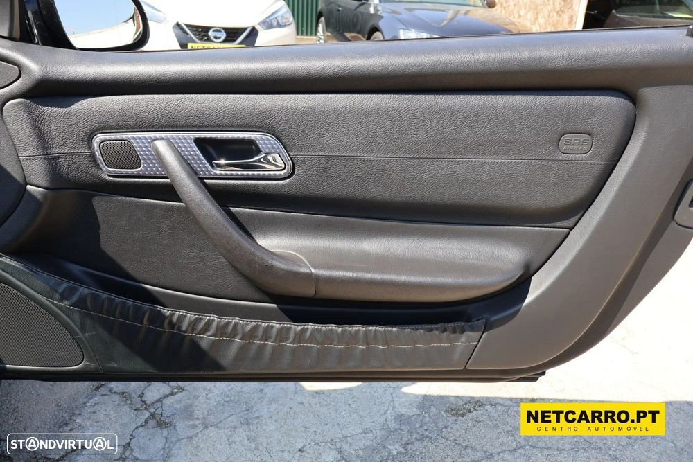 Mercedes-Benz SLK 200 - 17