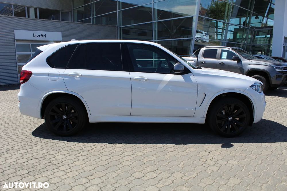 BMW X5 M M50d - 8