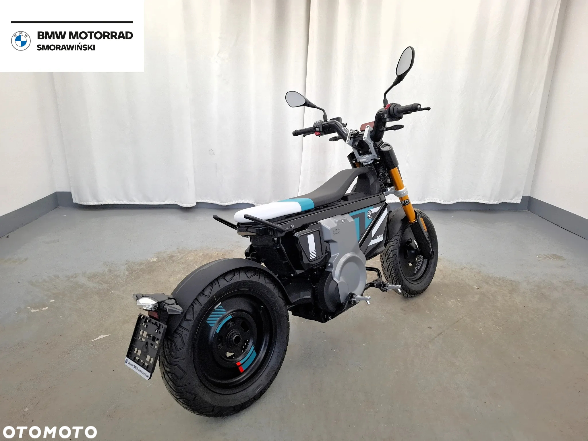 BMW CE 02 - 8