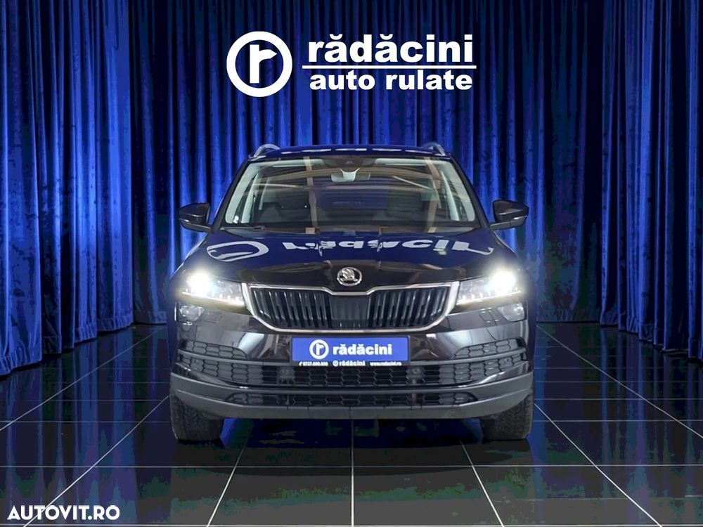 Skoda Karoq 1.5 TSI DSG Style - 3