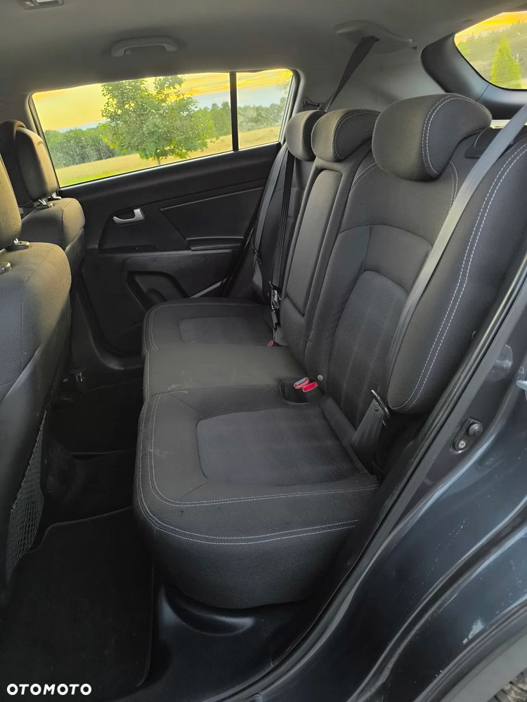 Kia Sportage 1.7 CRDI 2WD Attract - 20