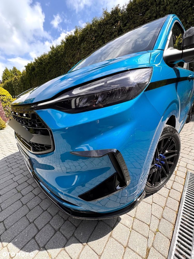 Ford Tourneo Custom 2.0 EcoBlue 320 AWD L1 Titanium X - 4
