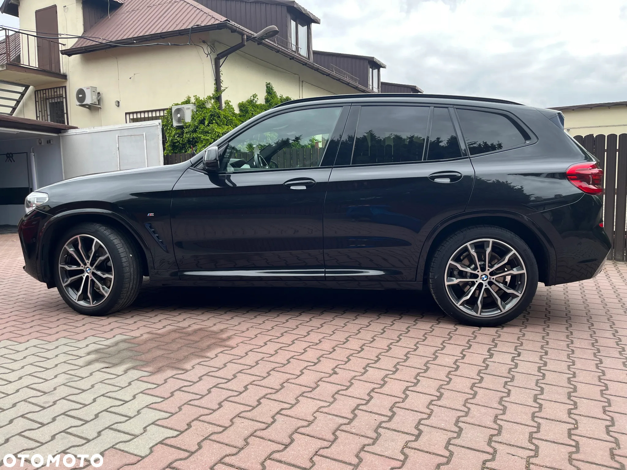 BMW X3 xDrive20d M Sport sport - 7