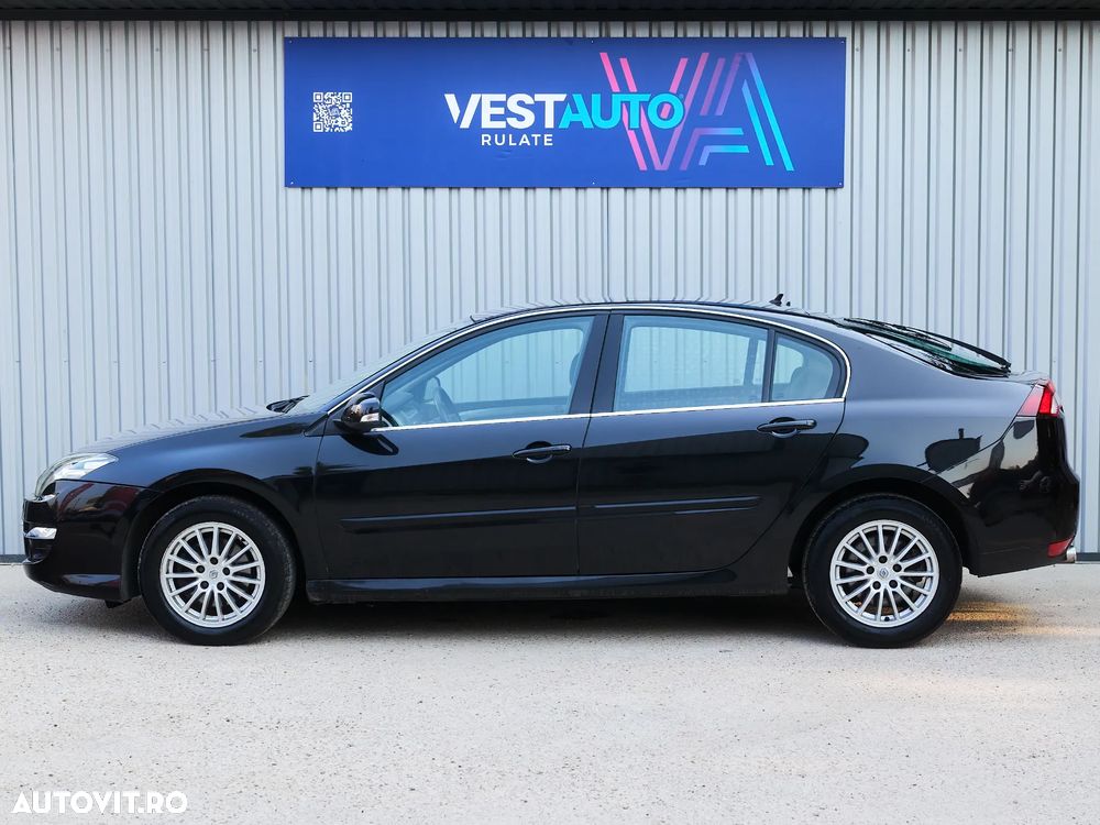 Renault Laguna ENERGY dCi 130 FAP Start-Stop Paris Business - 5