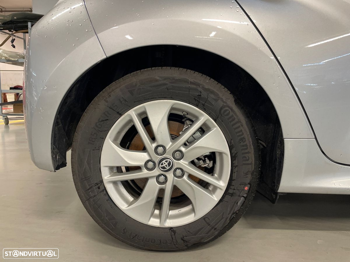 Toyota Yaris - 12