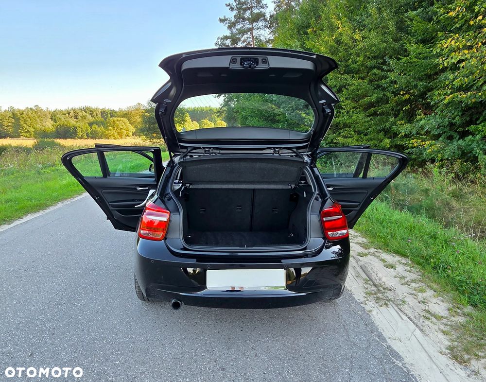 BMW Seria 1 116i - 19
