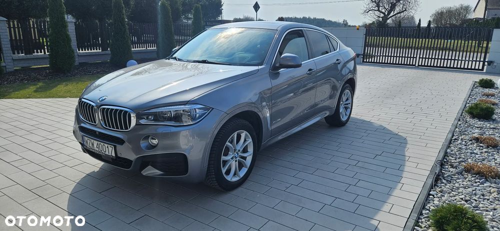 BMW X6 35i xDrive - 7