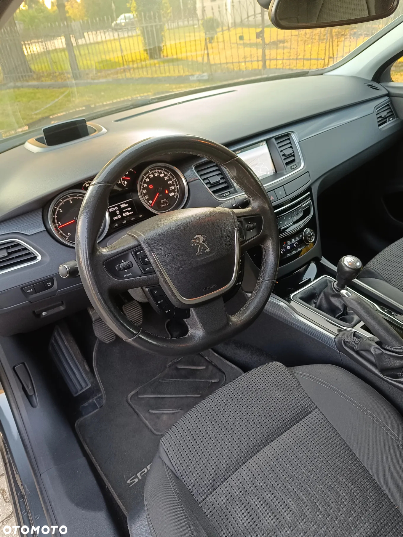 Peugeot 508 - 6