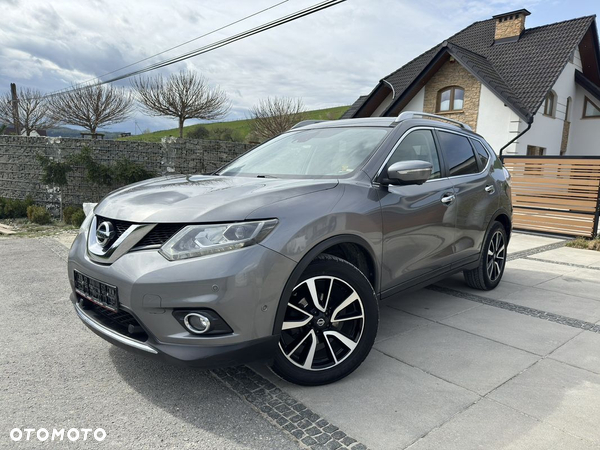 Nissan X-Trail 1.6 DCi Tekna 4WD