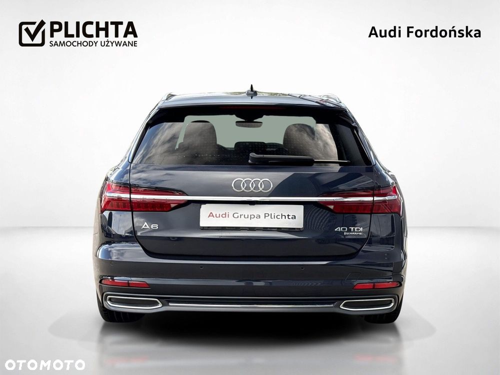Audi A6 Avant - 6