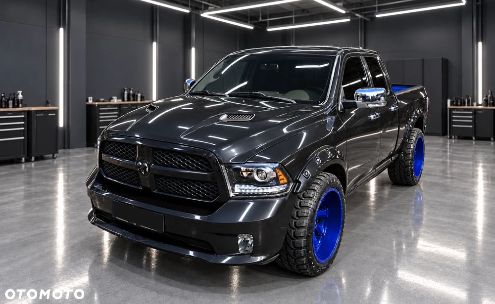 Dodge RAM - 7