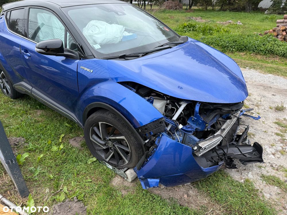 Toyota C-HR Hybrid Style Selection - 9