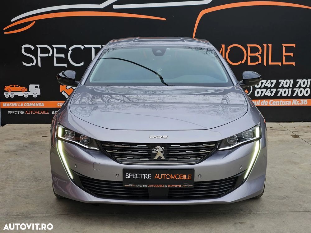 Peugeot 508 PureTech 225 EAT8 GT Pack - 3