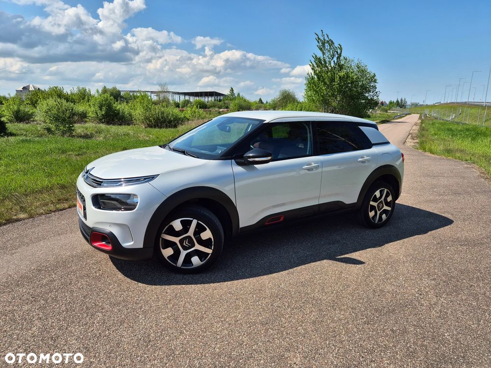 Citroën C4 Cactus Pure Tech 110 Stop&Start EAT6 Selection - 11