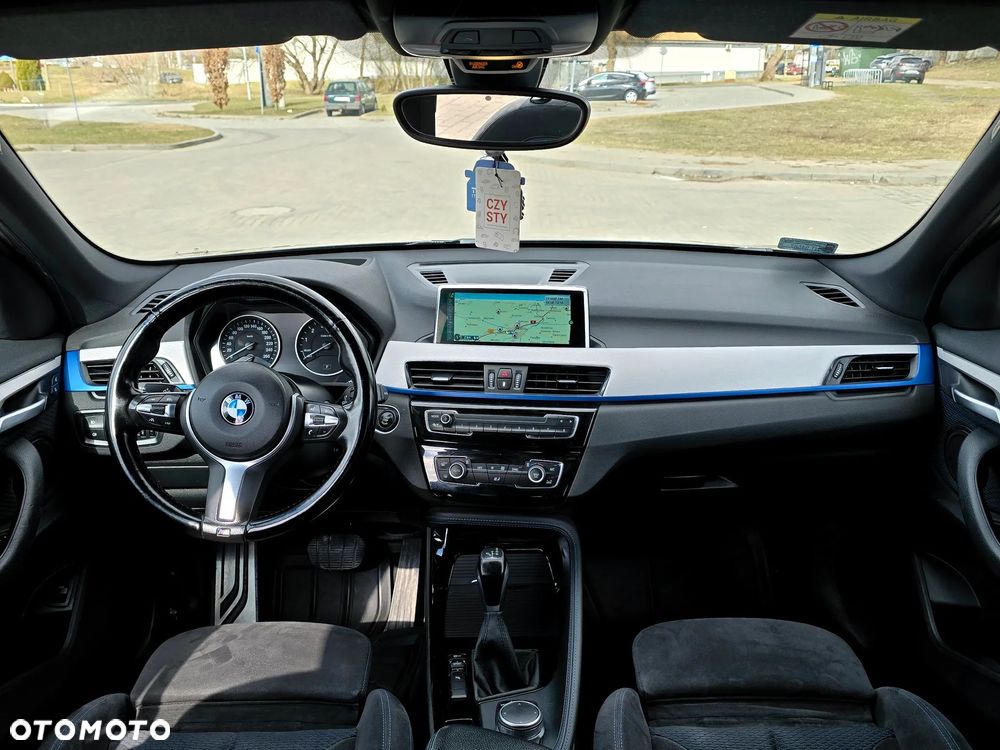BMW X1 sDrive18i M Sport - 8