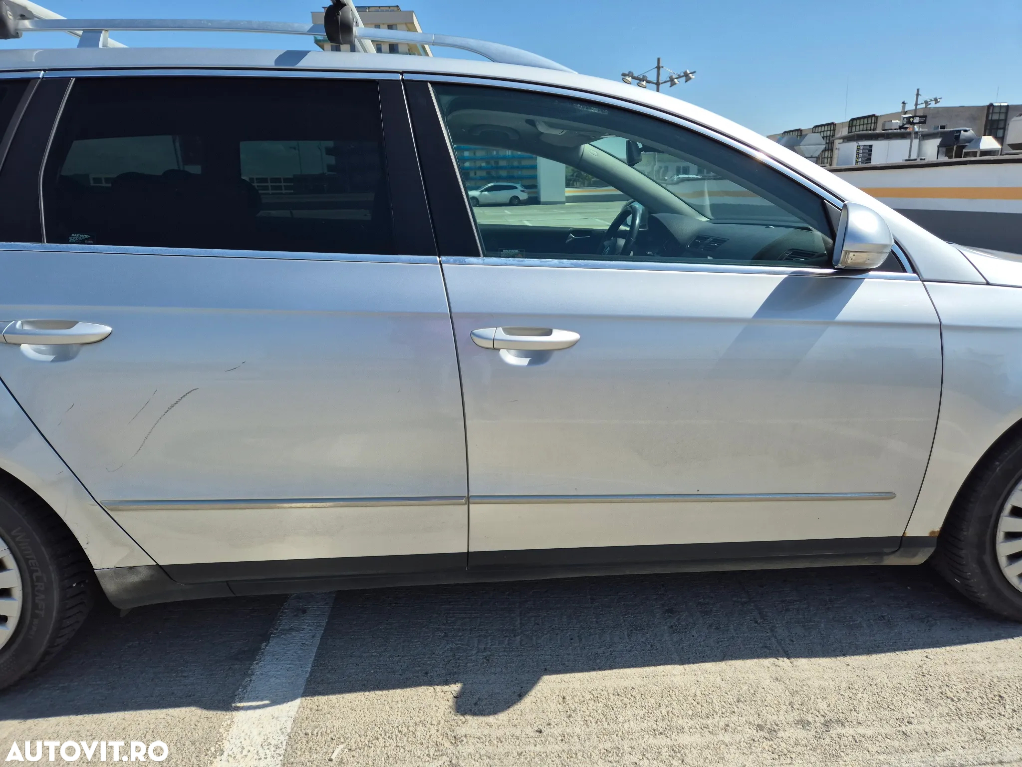 Volkswagen Passat Variant 2.0 TDI Highline DPF - 7