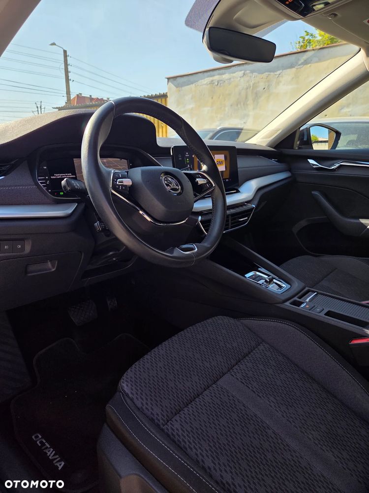 Skoda Octavia 1.5 TSI e-Tec Style DSG - 15