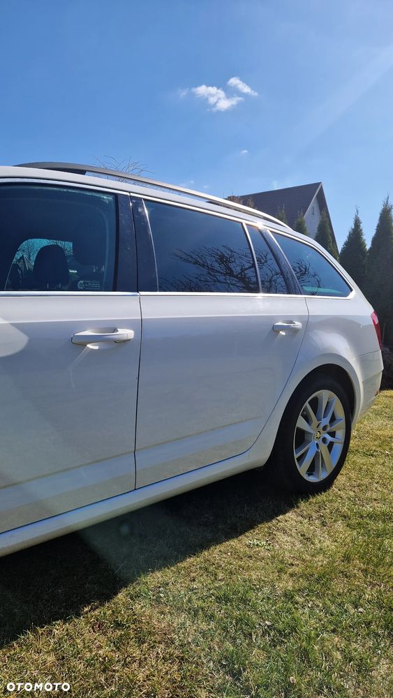 Skoda Octavia 2.0 TDI Style - 3