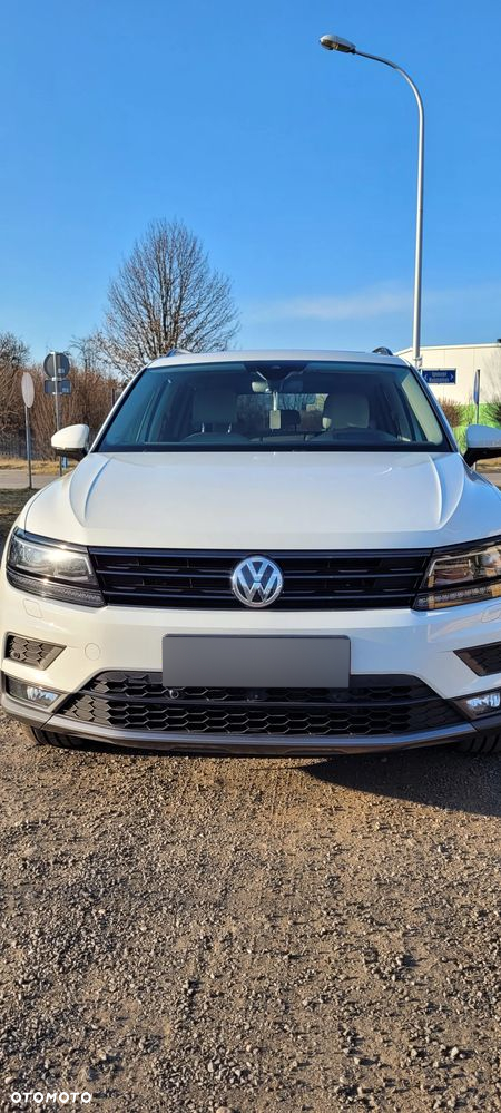 Volkswagen Tiguan Allspace 2.0 TDI 4Mot SCR Highline DSG - 7
