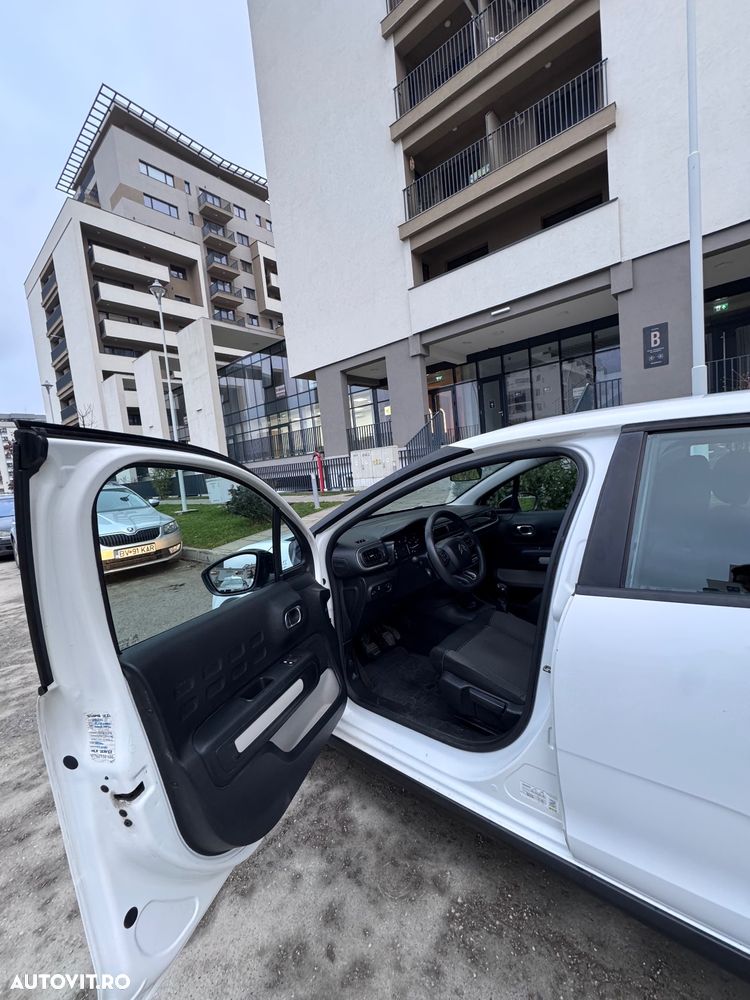 Citroën C3 1.2 PureTech BVM Shine - 11