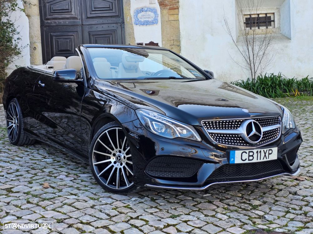 Mercedes-Benz E 220 - 15