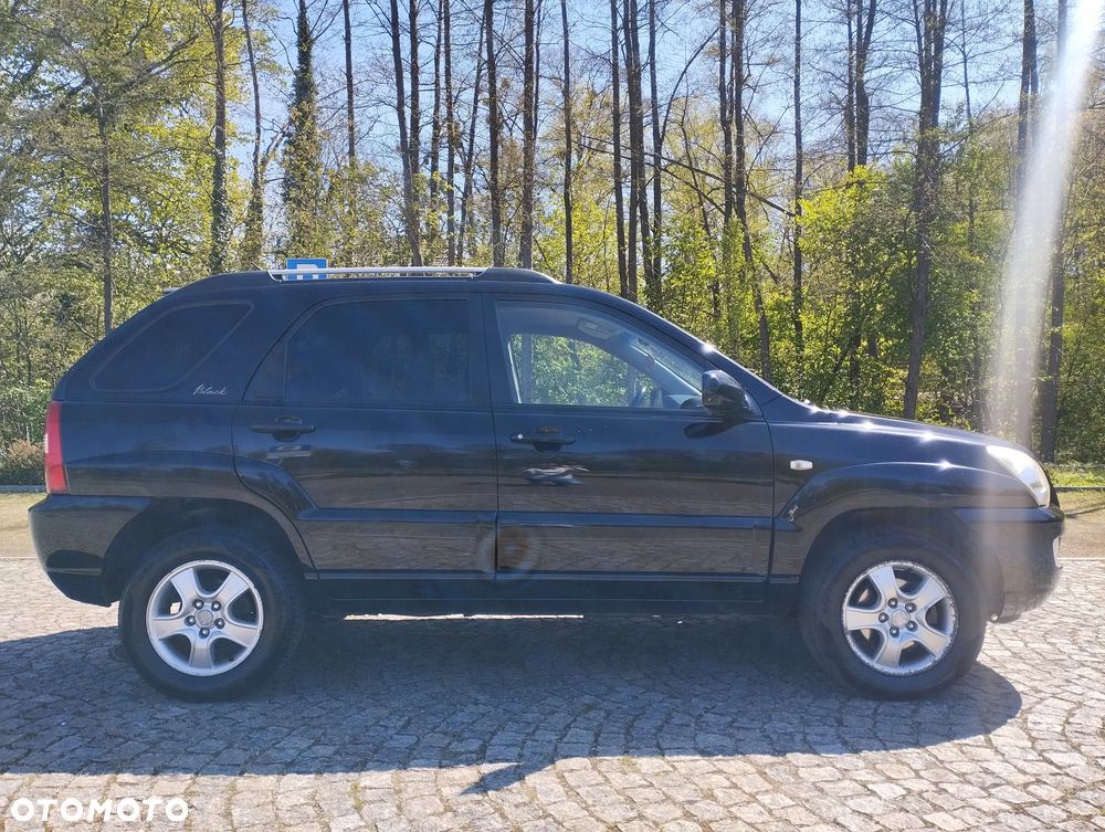 Kia Sportage 2.0 CRDI 2WD Cup - 12